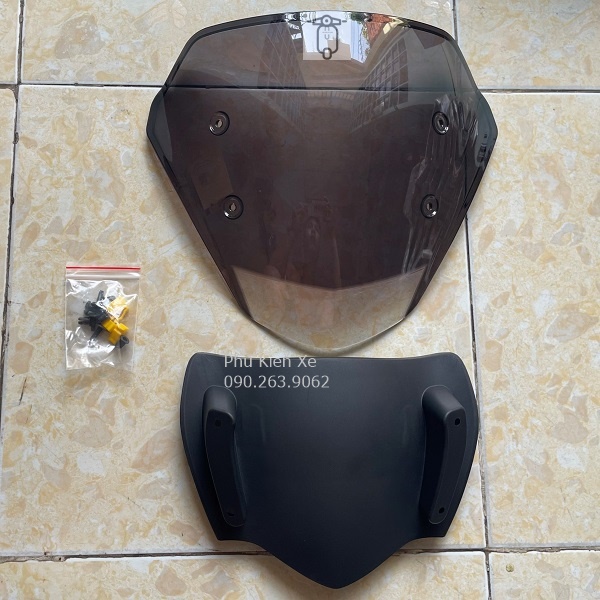 Kính Chắn Gió Sh 2020 Mẫu ZhiPat Hàng FullBox Cao Cấp