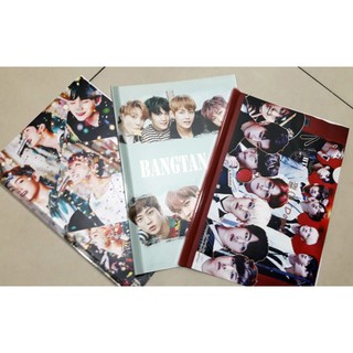 Kẹp file BTS combo 2 cái /70k