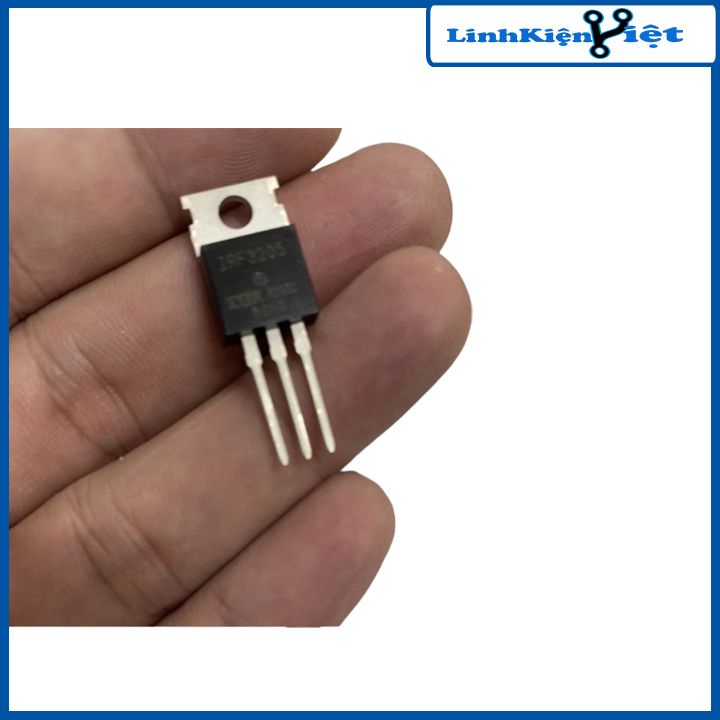 Mosfet  IRF3205 TO-220 hàng Zin