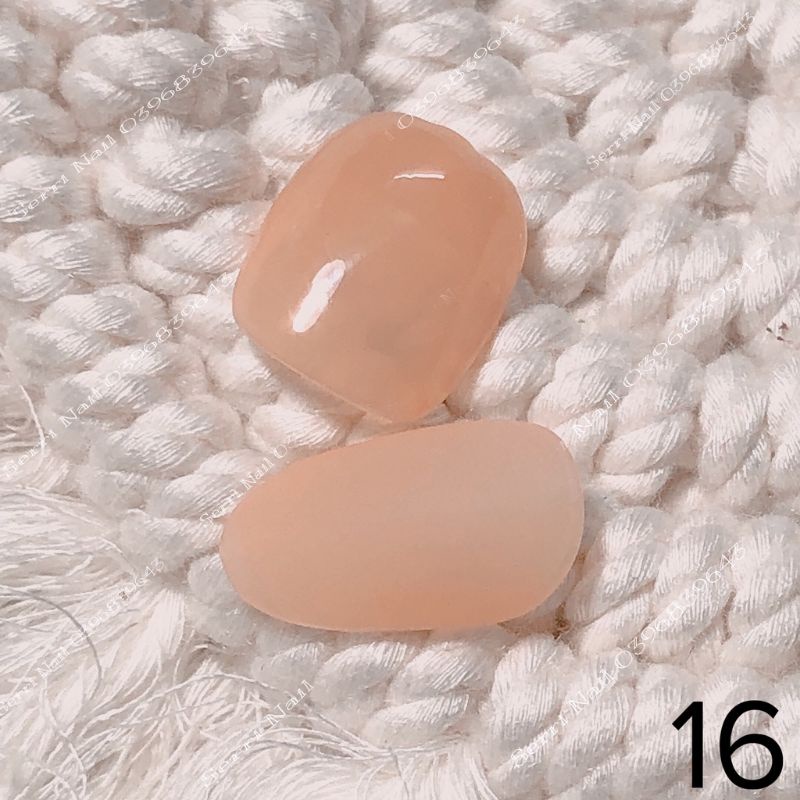 sơn thạch bo bo, sơn gel thạch