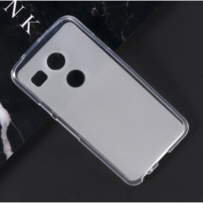Ốp lưng mềm bảo vệ cao cấp cho LG Nexus 5X