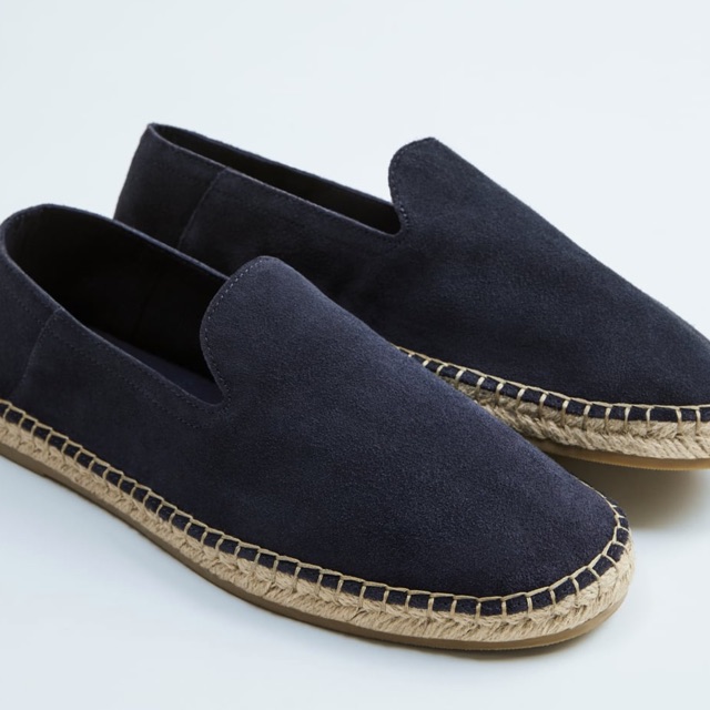 Giày lười zara