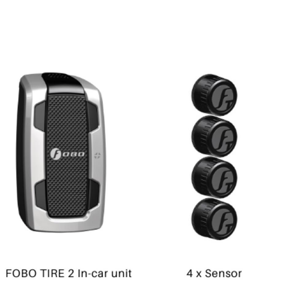 Cảm biến áp suất lốp Fobo Tire 2 Bluetooth 5.0