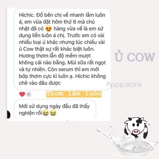 [MUA 1 Ủ TẶNG 1 Ủ] Ủ TÓC COW (Dưỡng tóc mền, Phục hồi tóc hư tổn) 🎁 Tặng 1 mũ chùm tóc + mask giấy