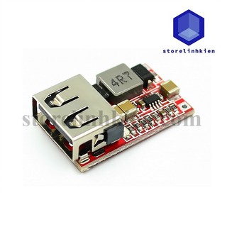 Mạch ổn áp 5vdc 3a usb