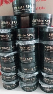 Kem Body trắng da cao cấp SWHITE SPA