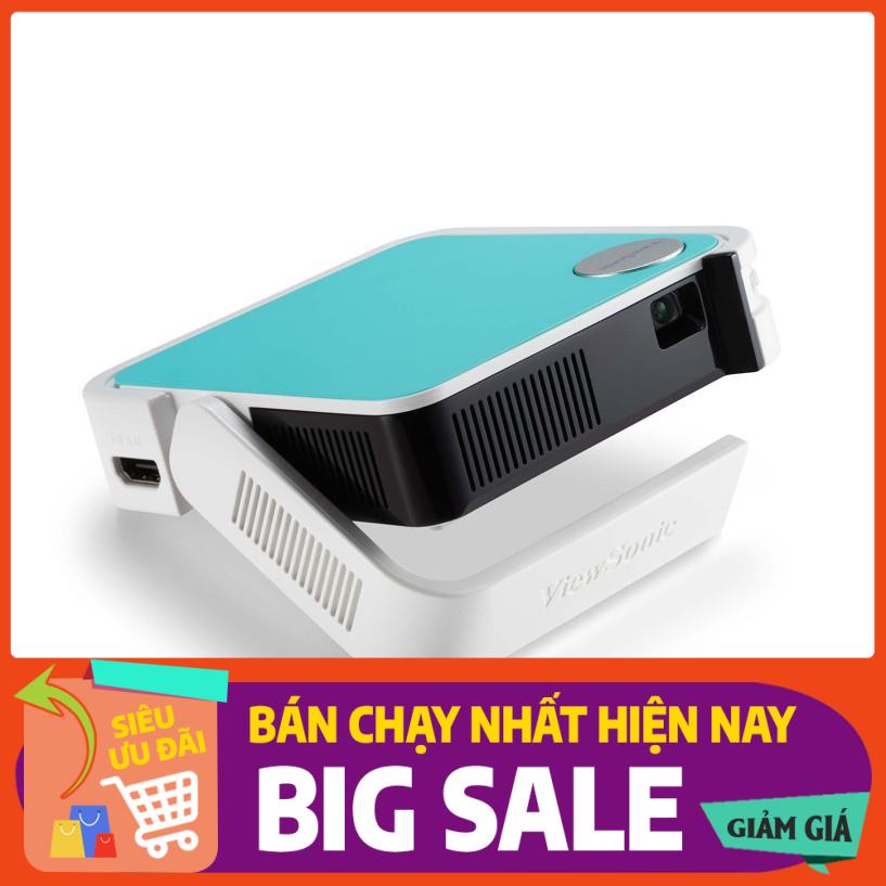 Hàng Chính hãng - MÁY CHIẾU LED BỎ TÚI VIEWSONIC M1 MINI PLUS