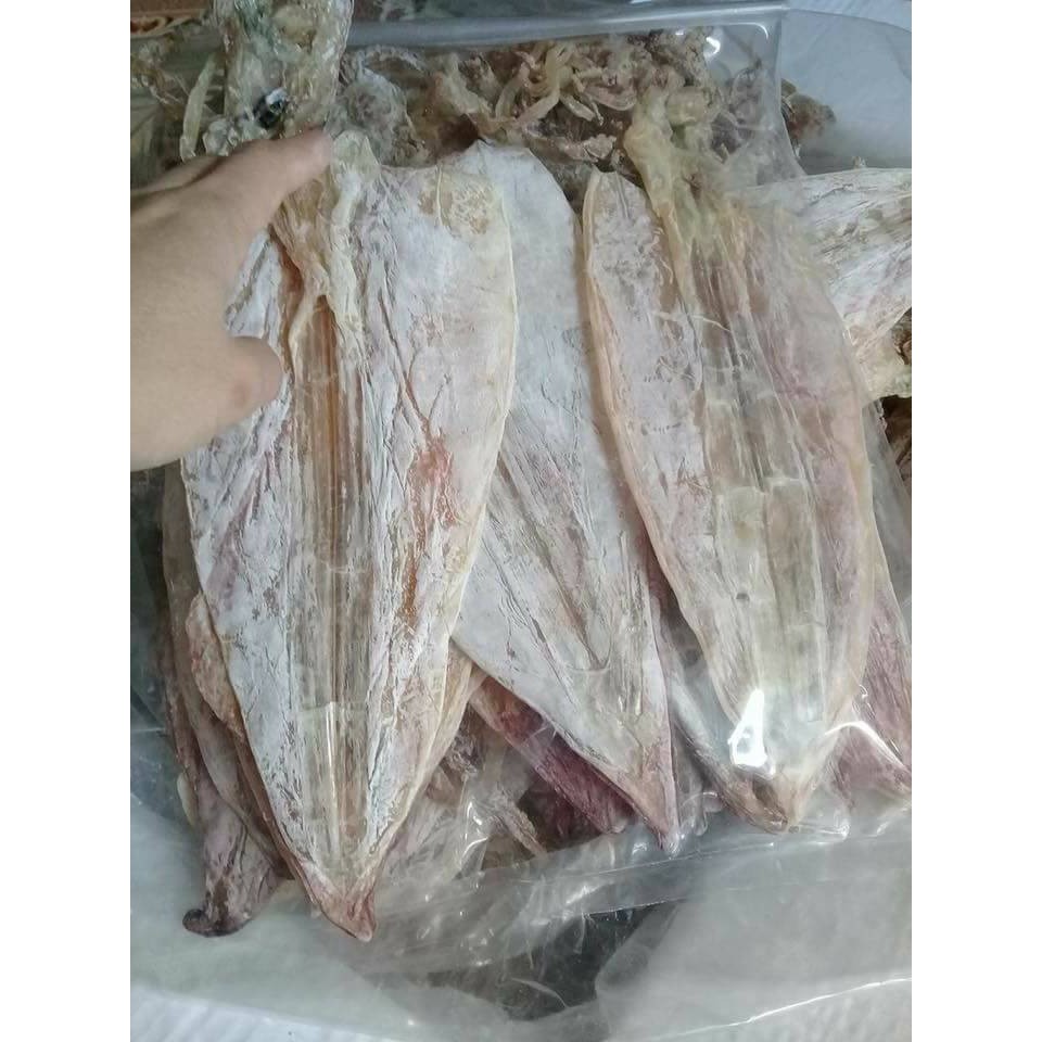 1 con Mực Khô Cô Tô hàng loại to size (8-10 con) chuẩn thơm ngon ngọt | BigBuy360 - bigbuy360.vn