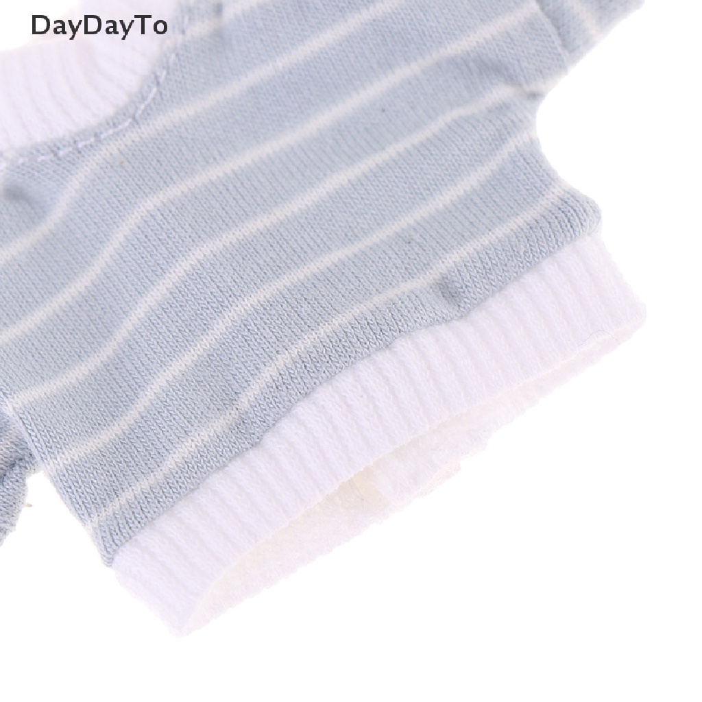 Áo Sweater Thời Trang Xinh Xắn Cho Búp Bê Tỉ Lệ 1 / 12