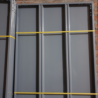 Mâm Tôn 50x120 - Lắp Kệ Sắt V lỗ
