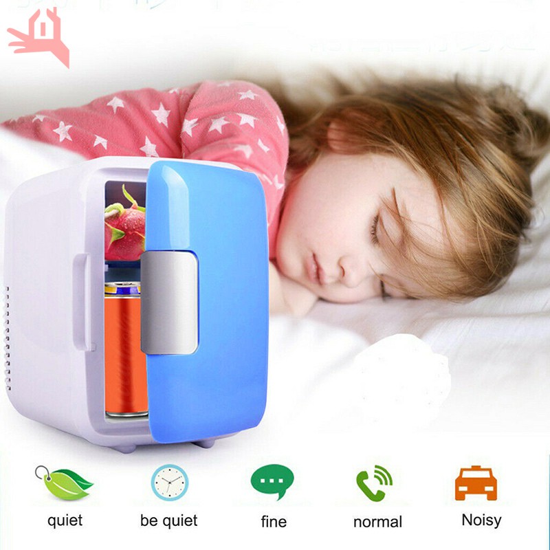 Tủ Lạnh Mini 4l Đa Năng