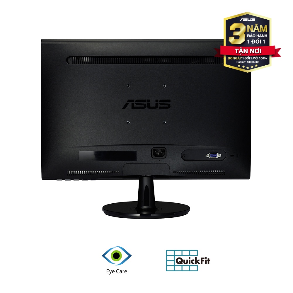 Màn Hình Maý Tính ASUS 20inch VS207DF  BẢO VỆ MẮT CHỐNG CẬN