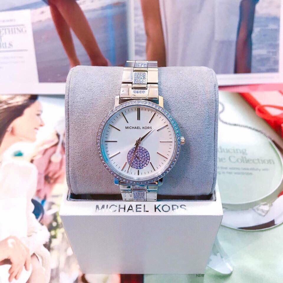 Đồng Hồ Nữ Michael Kors MK3855