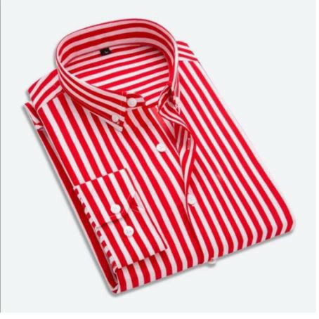 Áo Somi Nam Kẻ Sọc Juveno Cao Cấp Nhiều Màu, Chất Đẹp, Không Bai Xù, Đủ Size 45-78Kg | BigBuy360 - bigbuy360.vn