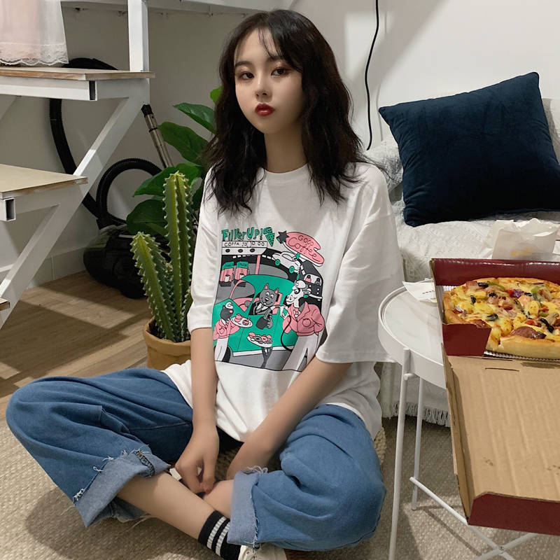 Áo Thun Thời Trang Cho Nam Và Nữ