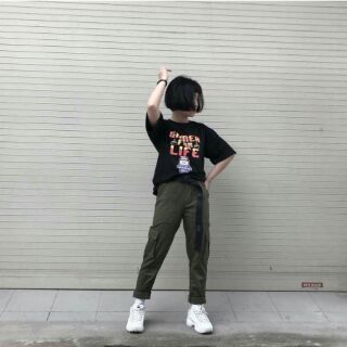 BOX PANTS💥Màu mới💥