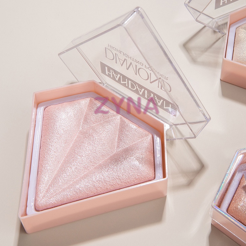 (Hàng Mới Về) Phấn Bắt Sáng Chống Thấm Nước Lâu Trôi Màu Sắc Sáng Bóng | BigBuy360 - bigbuy360.vn