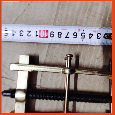 Vam Cảo 2 Càng Đa Năng Tháo Vòng Bi, Bánh Răng, cảo bạc đạn 2 càng 150mm