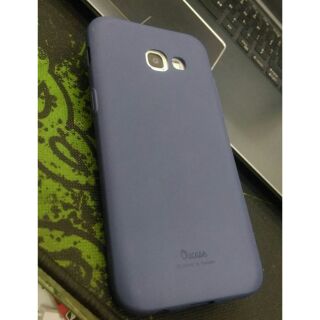 Ốp lưng silicon màu Galaxy A5 2017  siêu bền