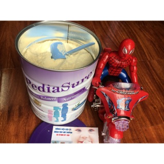 Sữa bột Pediasure cho bé từ 1 tuổi trở lên