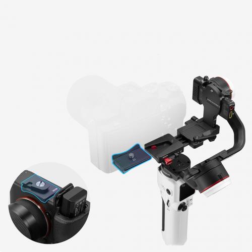 Gimbal Chống Rung Zhiyun Crane M3 Tay Cầm Chống Rung Hàng Chính Hãng Zhiyun Việt Nam