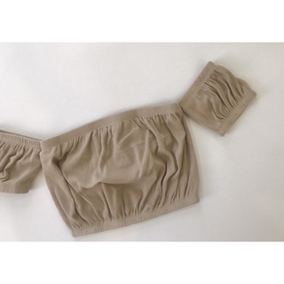 Áo ống bẹt vai hot tiktok vnxk