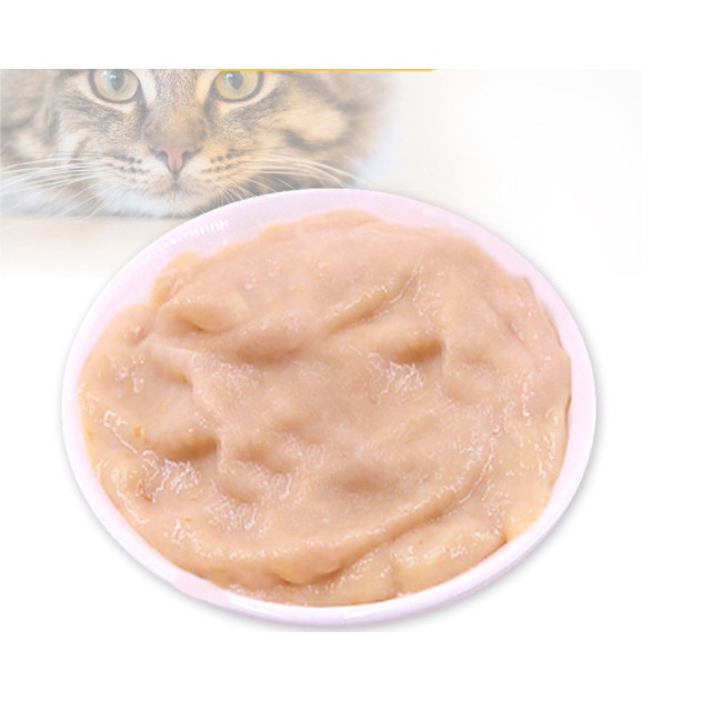 [HCM] Que thưởng cung cấp dinh dưỡng cho mèo, cho thú cưng Pet Snack phiên bản mới 15g/que