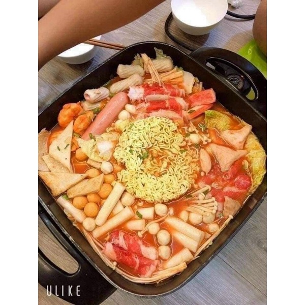 SET LẨU TOKBOKKI | BigBuy360 - bigbuy360.vn