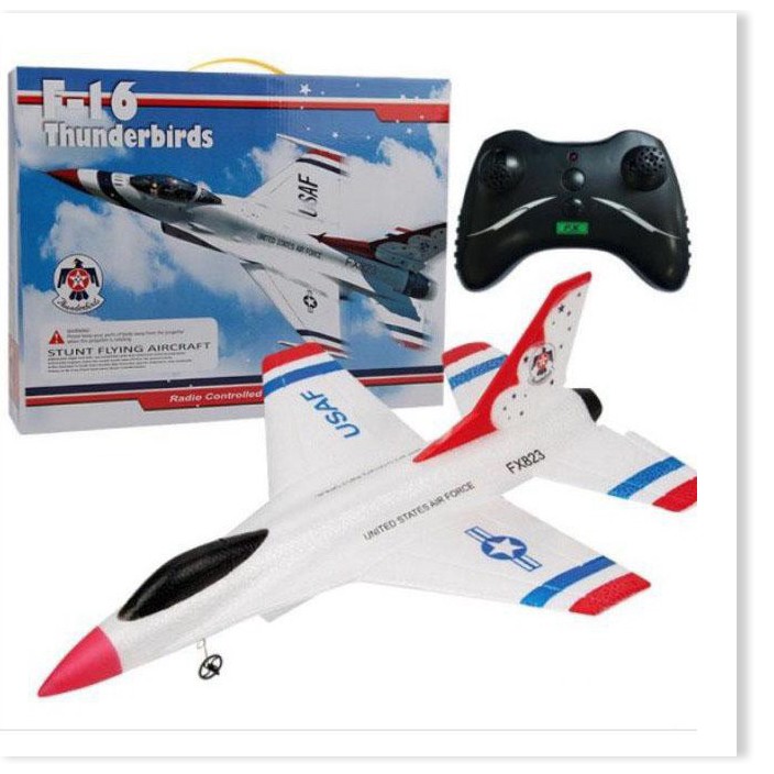 MÁY BAY PHẢN LỰC ĐIỀU KHIỂN TỪ XA BAY NHIỀU CHẾ ĐỘ SUPER FLY-TTHome
