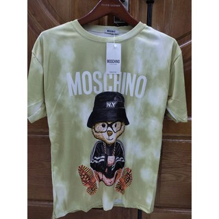 Áo phông loang moschilo