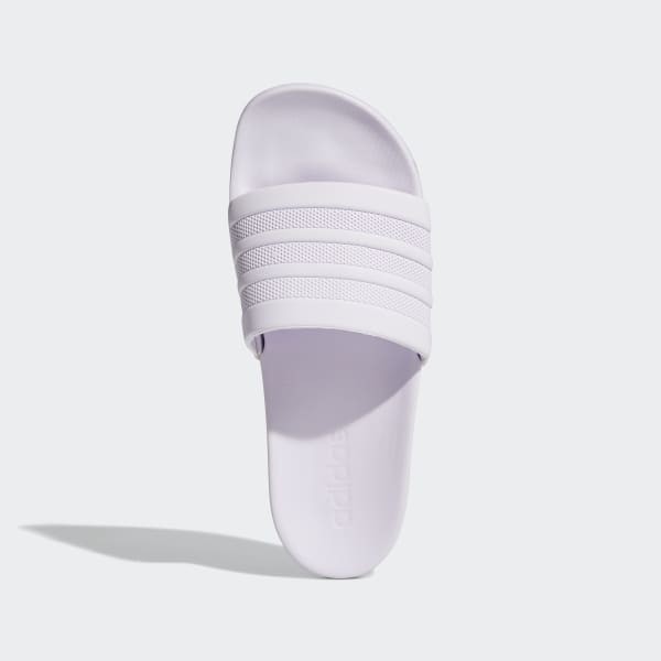 Dép Nữ Thời Trang Adidas 🔴FREESHIP🔴 Adidas Adilette Comfort Slides Purple  - Dép Quai Ngang Adidas Chính Hãng - [EG7645]