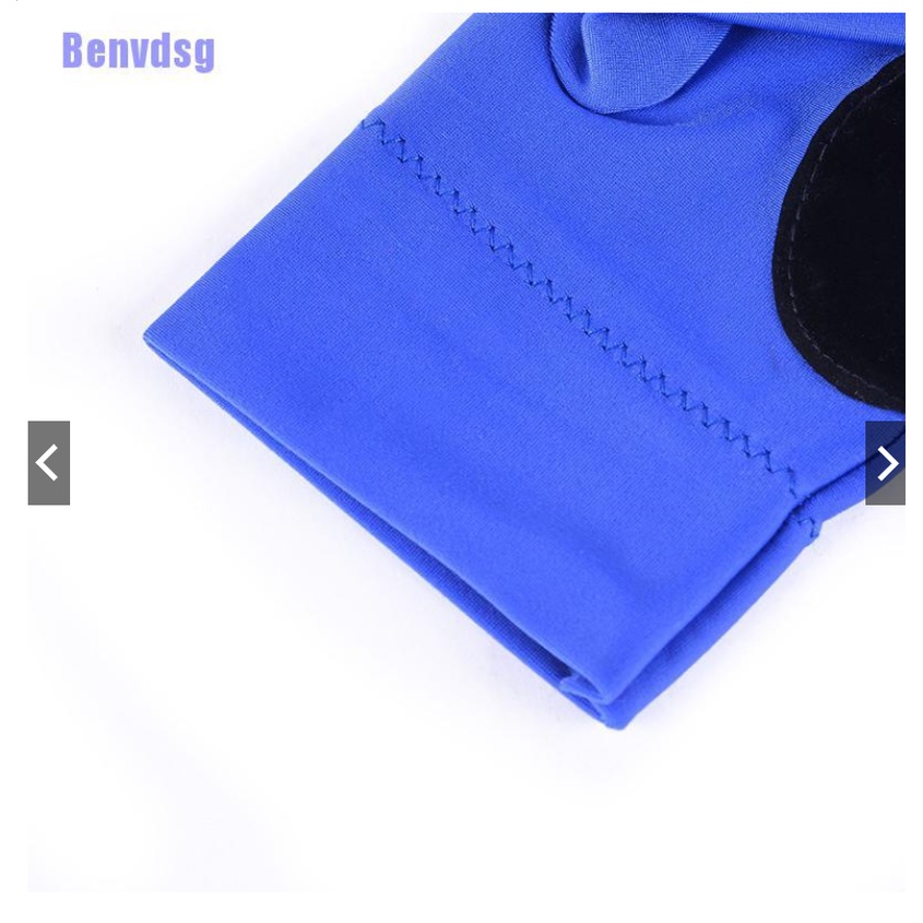 Găng Tay Spandex Giữ Bóng Hở 3 , phụ kiện thể thao bida