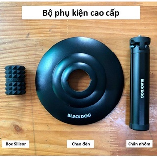Đèn camping đa năng Blackdog (kèm đế nam châm) BD-LYD006