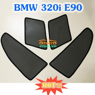 BỘ CHE NẮNG KÍNH Ô Tô THEO XE - BMW 320i E90