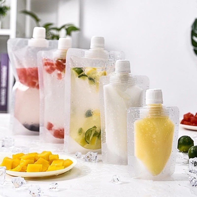 Túi Đựng Nước Đá Di Động Mùa Hè Có Thể Tái Sử Dụng