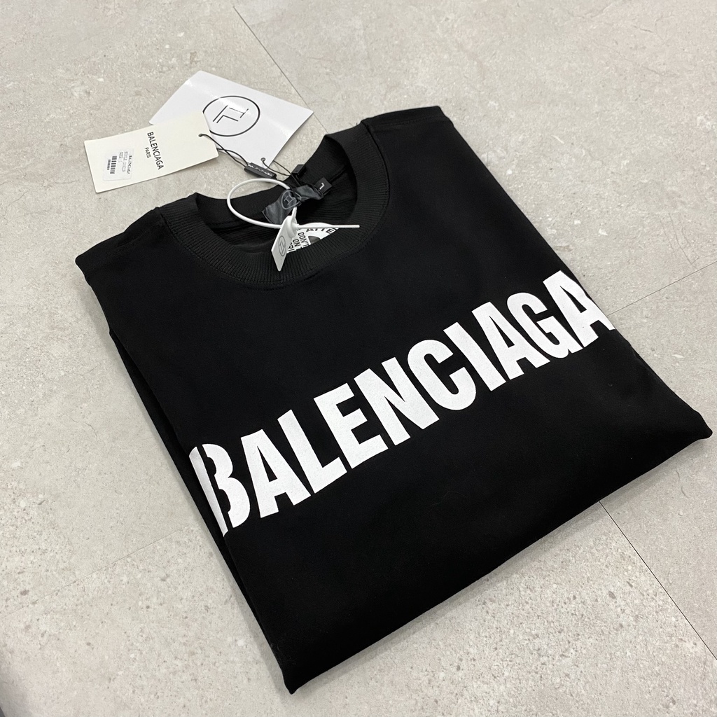 [Mã 12FASHIONSALE1 giảm 10K đơn 50K] Áo thun nam dài tay thu đông nỉ Essen Balen , áo thu đông nam nữ nỉ cao cấp | BigBuy360 - bigbuy360.vn