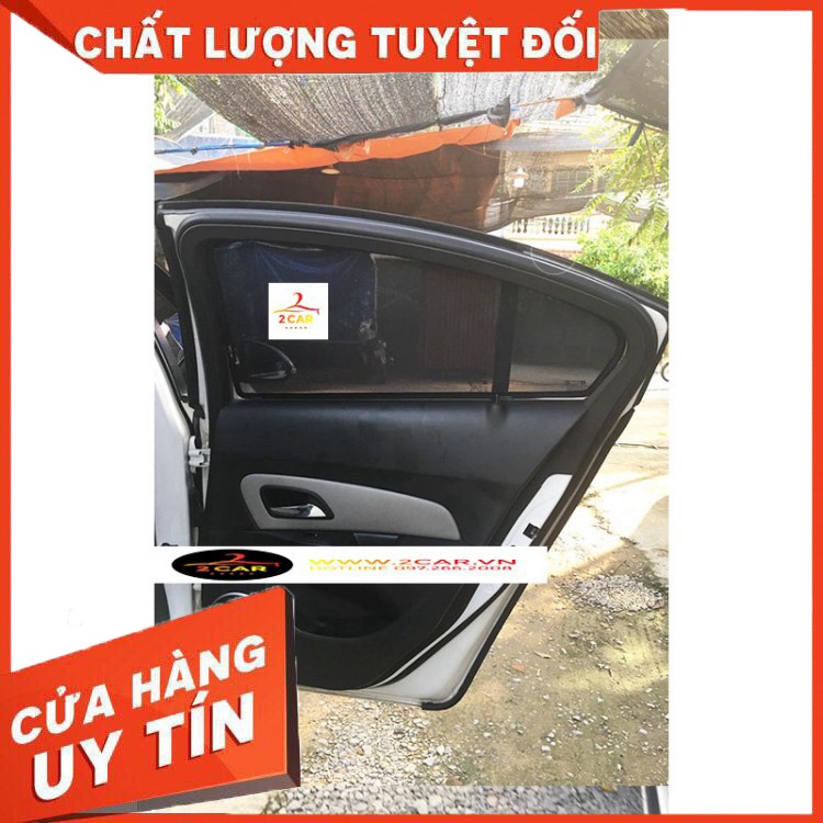 [Rèm loại 1] Rèm che nắng xe Chevrolet Cruze 2016-2020 Đảm Bảo Tốt Nhất Thị Trường