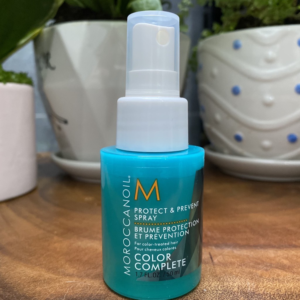 MOROCCANOIL Xịt bảo vệ màu và ngăn ngừa Moroccanoil Protect & Prevent Spray