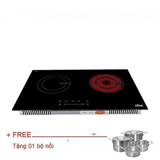 Bếp điện từ Ferroli IC4000BN
