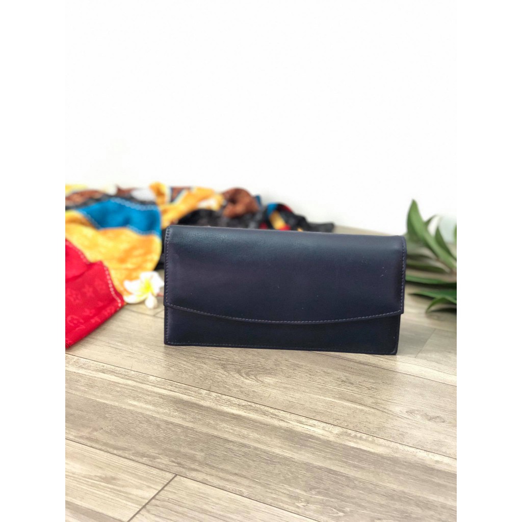Thanh lý clutch nữ của Nhật da thật