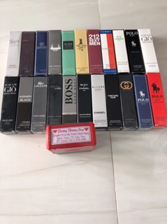 Nước hoa pháp hàng auth 20chai