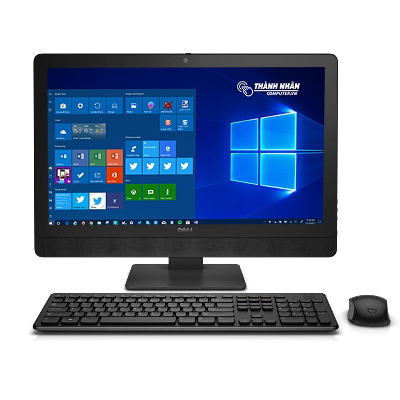 Máy tính All In One Dell Optiplex 9030 SFF G3220 i3-i5-i7 Ram 4Gb SSD 120Gb | BigBuy360 - bigbuy360.vn