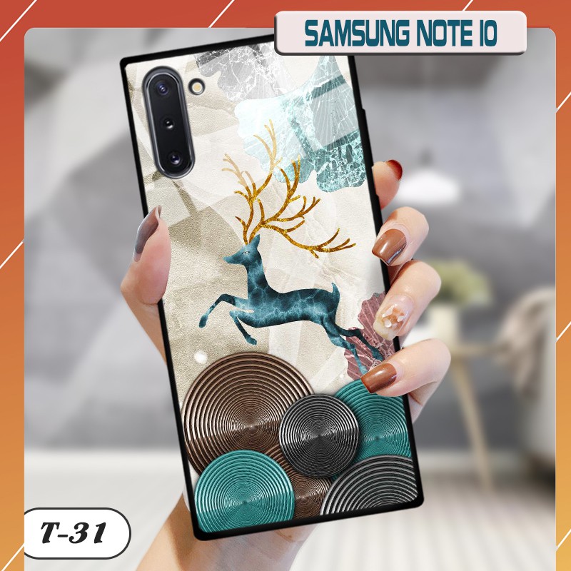 Ốp lưng Samsung Galaxy Note 10 - hình 3D