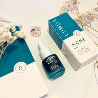SERUM LUMOS ACNE NGỪA MỤN HIỆU QUẢ 5G
