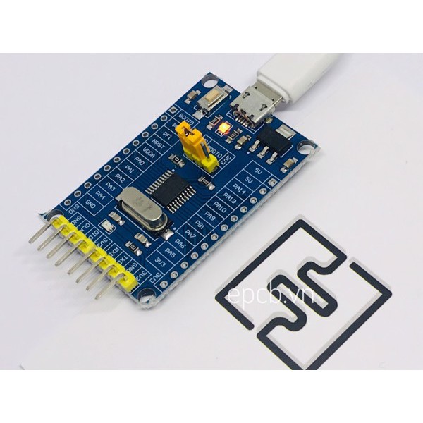 Kit Phát Triển STM32F030F4P6