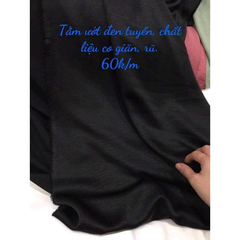 Lụa Tằm ướt-Vải Phi tuyết-Chuyên may áo dài-váy đầm-bộ-áo công sở-Mềm mại và tạo nên sự đẳng cấp cho người mặc