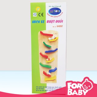 Vách xe rượt đuổi Winwintoys