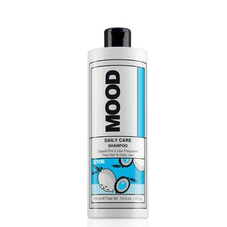 Dầu gội chăm sóc tóc hàng ngày MOOD Daily Care Shampoo 400ml