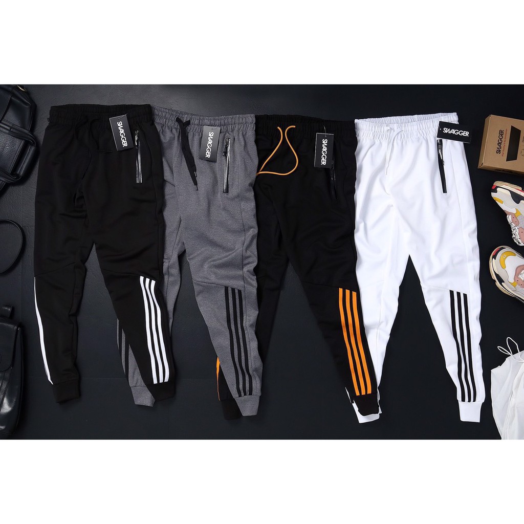 Quần Thể Thao Kẻ Sọc Cá Tính | BigBuy360 - bigbuy360.vn