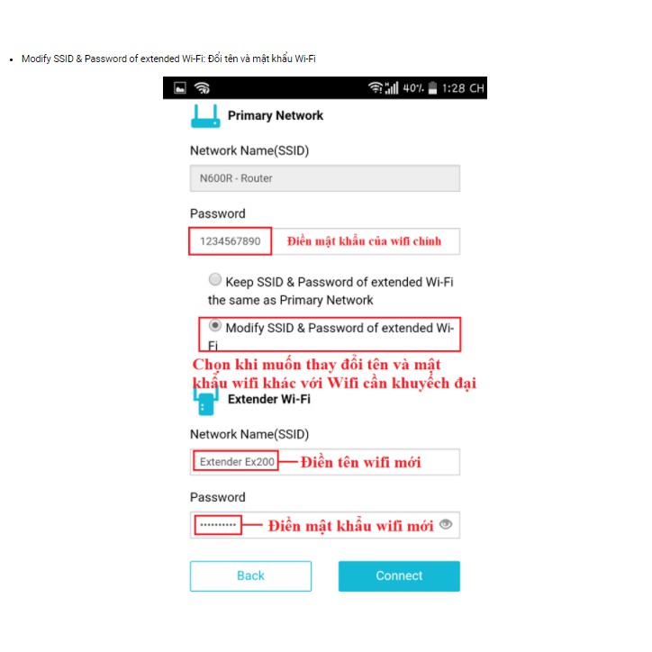 Bộ Kích Sóng Wifi Totolink EX200 2 Anten, Có Repeater Chính Hãng | BigBuy360 - bigbuy360.vn